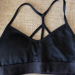 New Live Love Dream workout bra